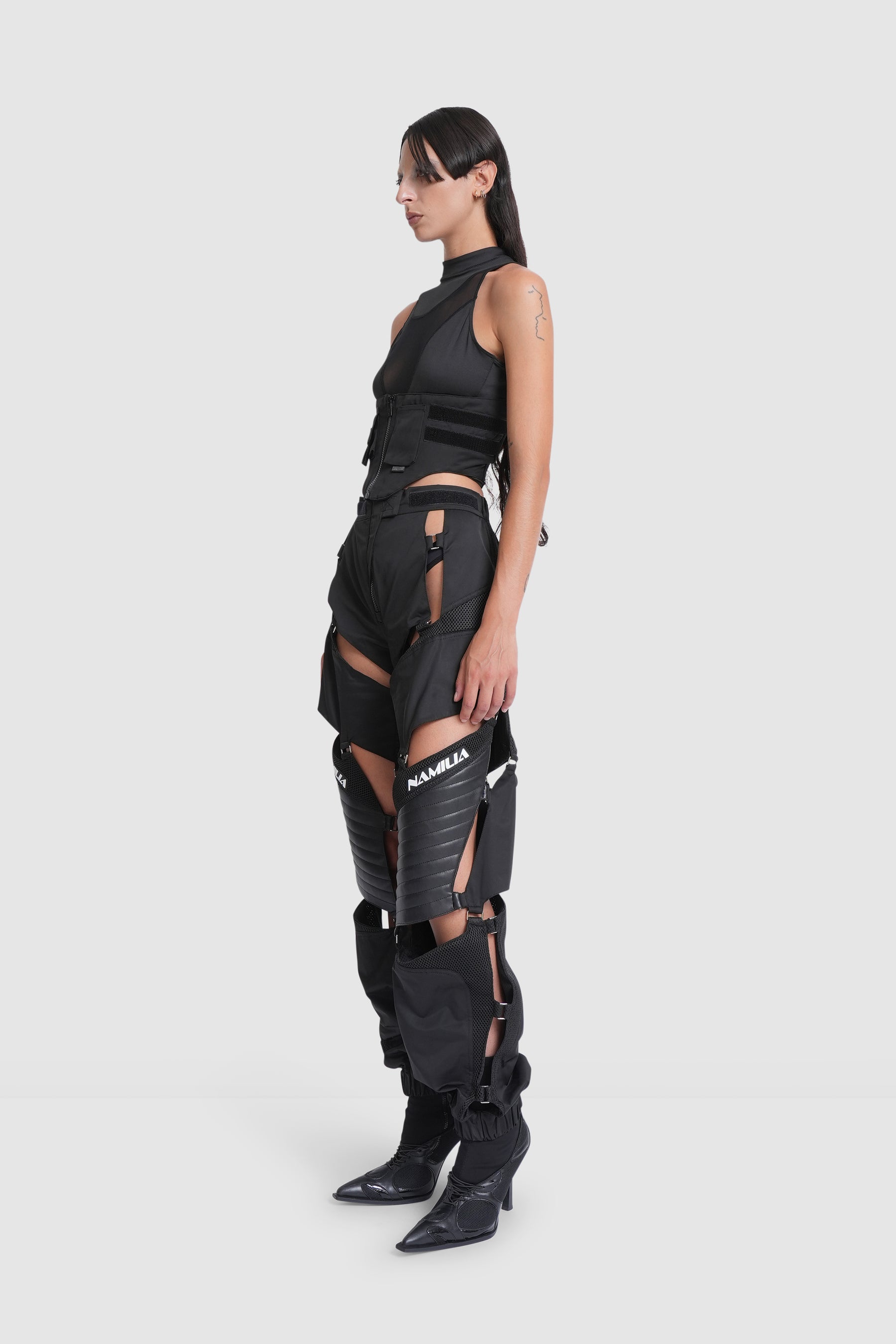 MOTO FLOATING PANTS